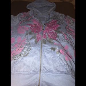 Maurice’s hoodie size 2